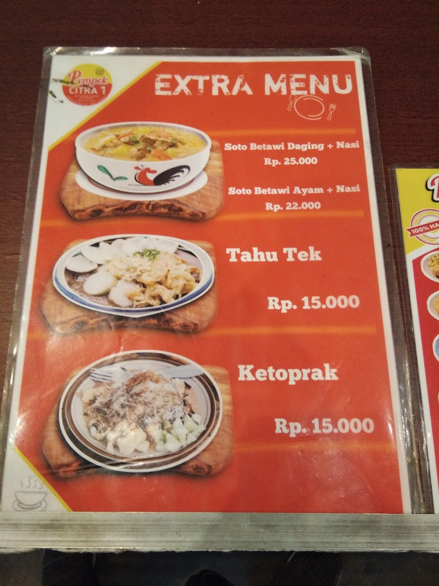 Pempek Citra 1 Photo Menu 7