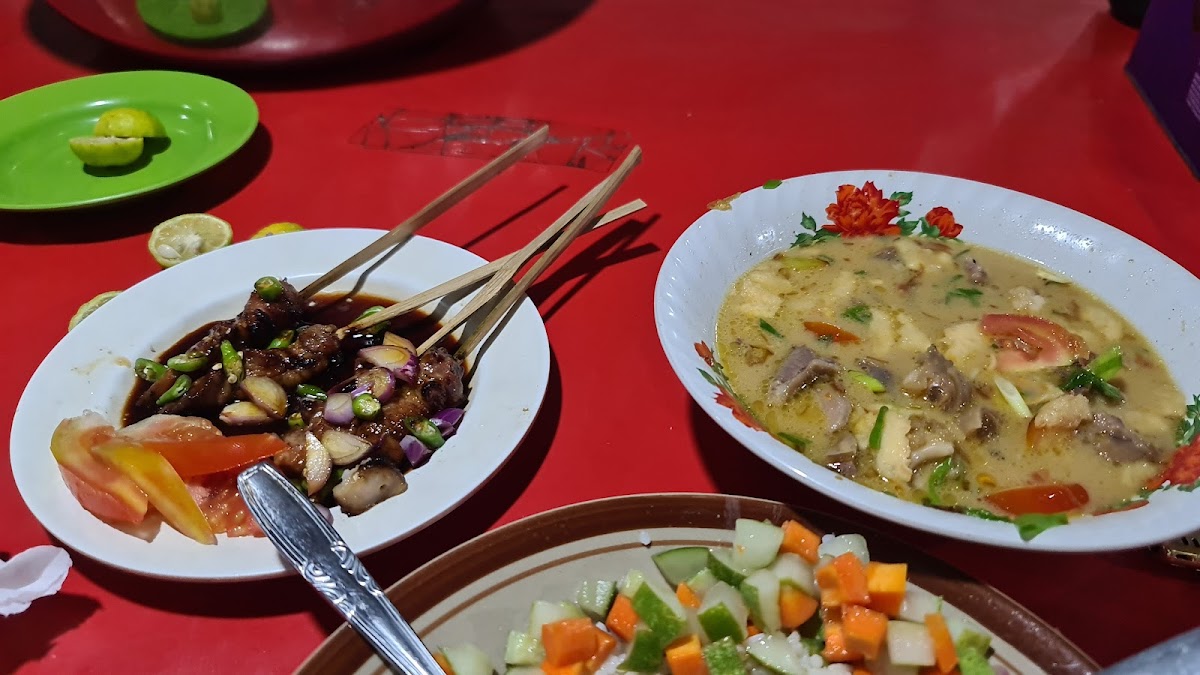 Sop Kaki Kambing Dua Saudara Photo 10