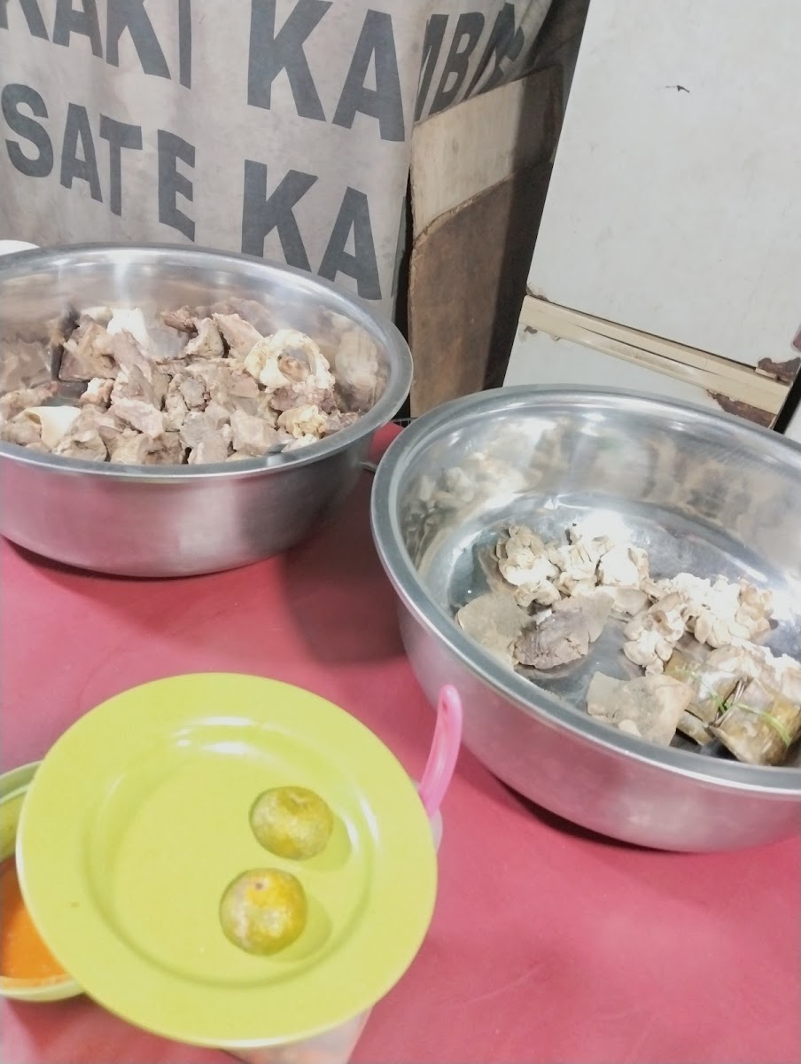 Sop Kaki Kambing Dua Saudara Photo 7
