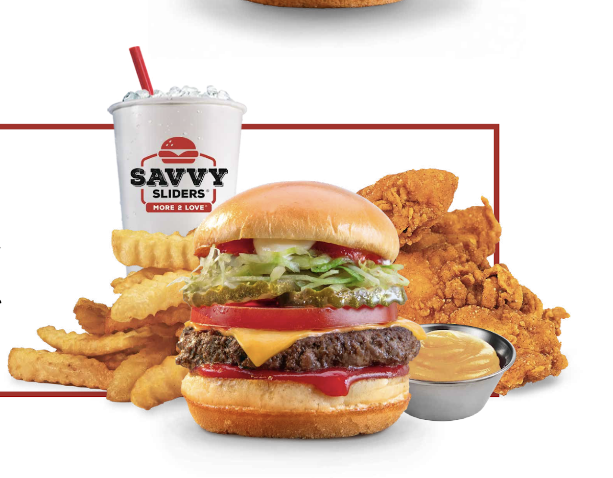 Savvy Sliders Photo 3