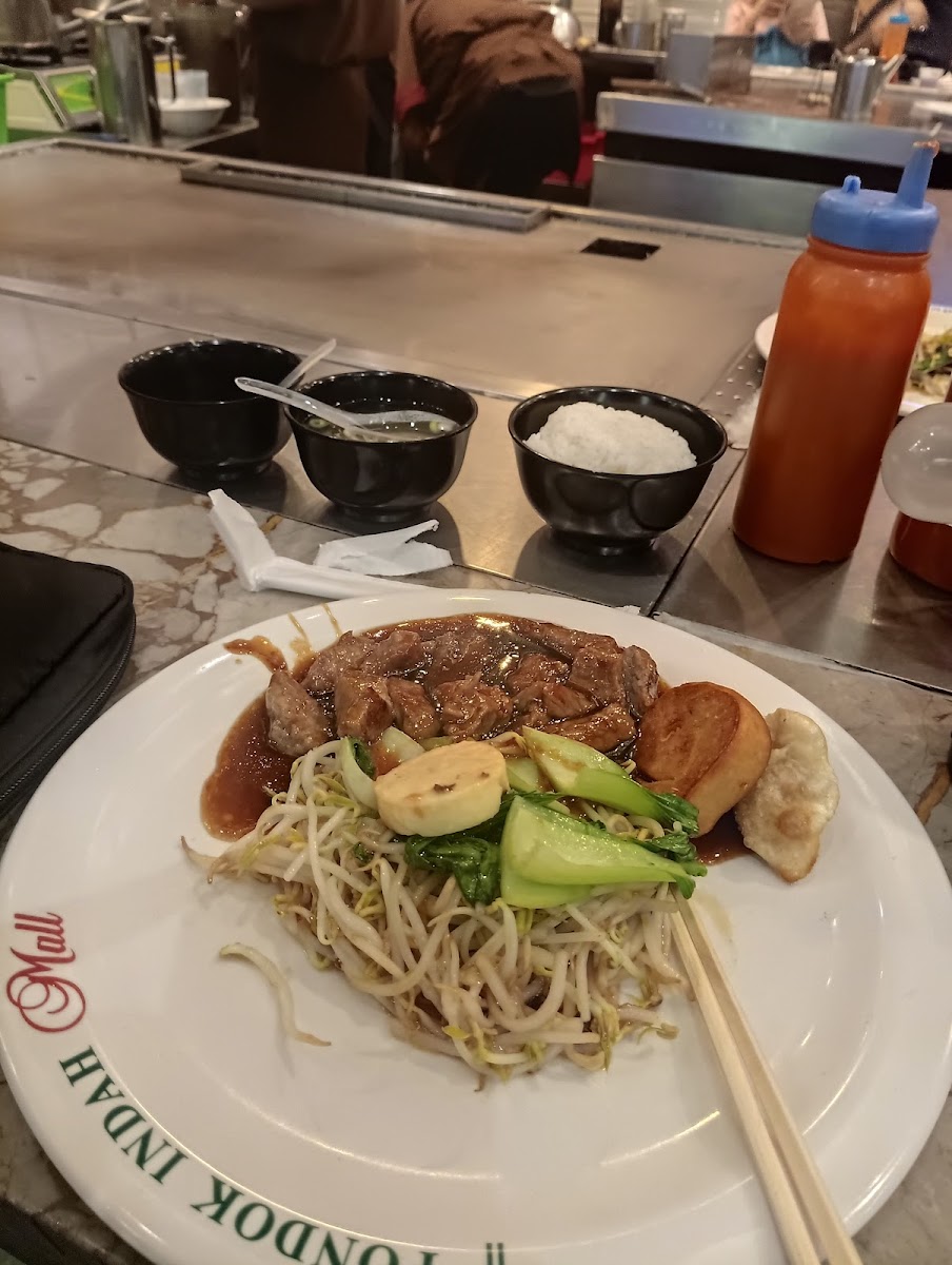 Koi Teppanyaki Photo 3