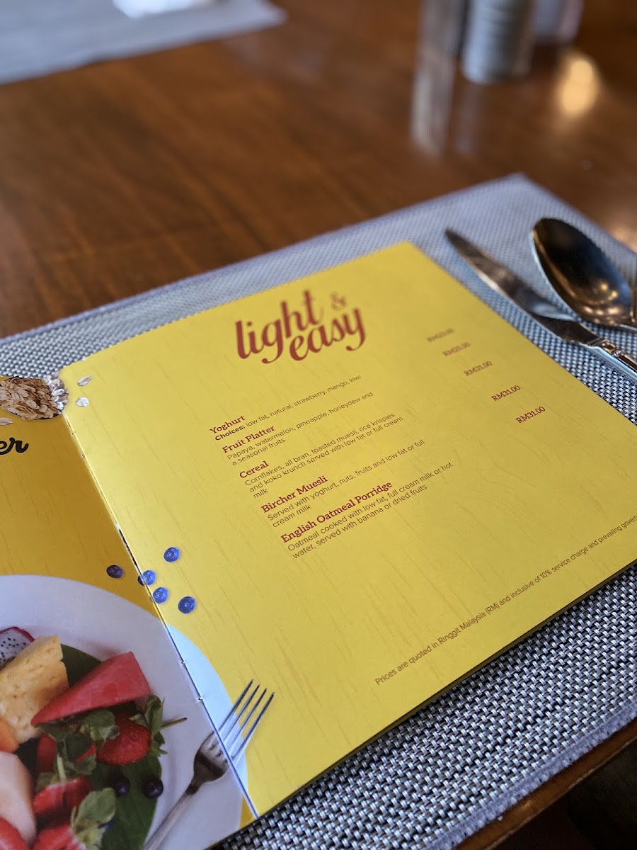 Cinnamon Coffee House Photo Menu 10