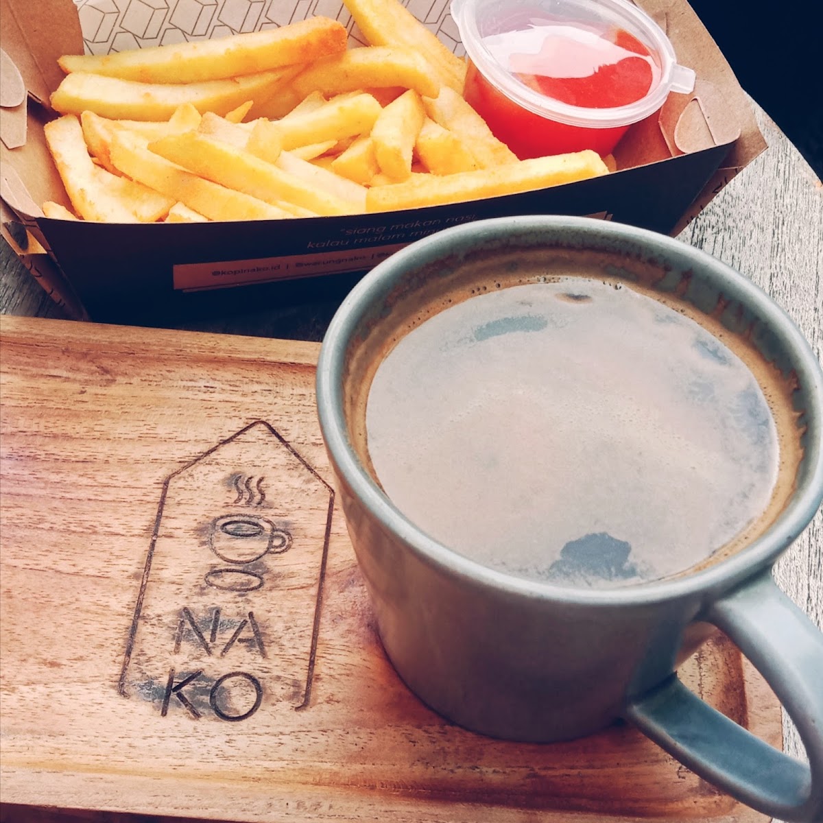 Kopi Nako Tebet Photo 6