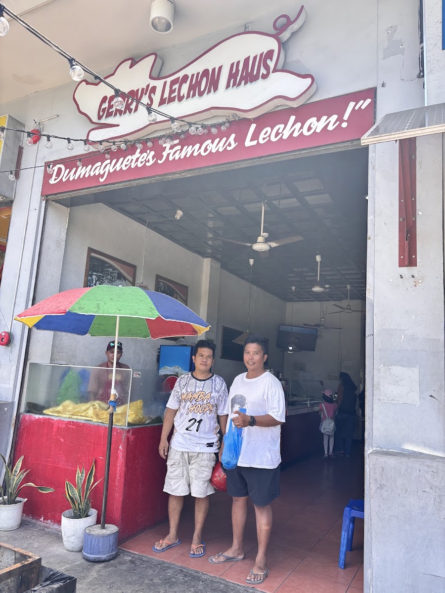 Gerry's Lechon Haus