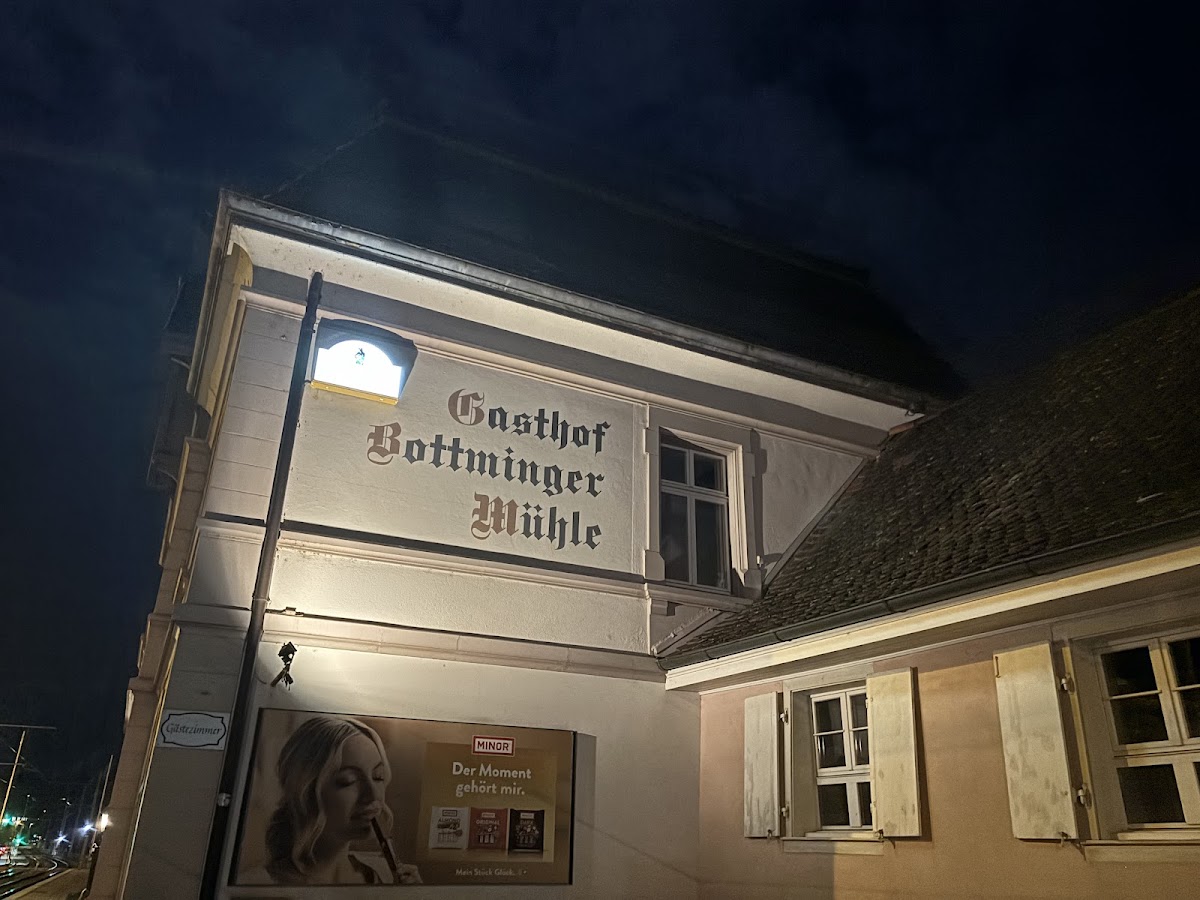 Restaurant Bottmingermühle