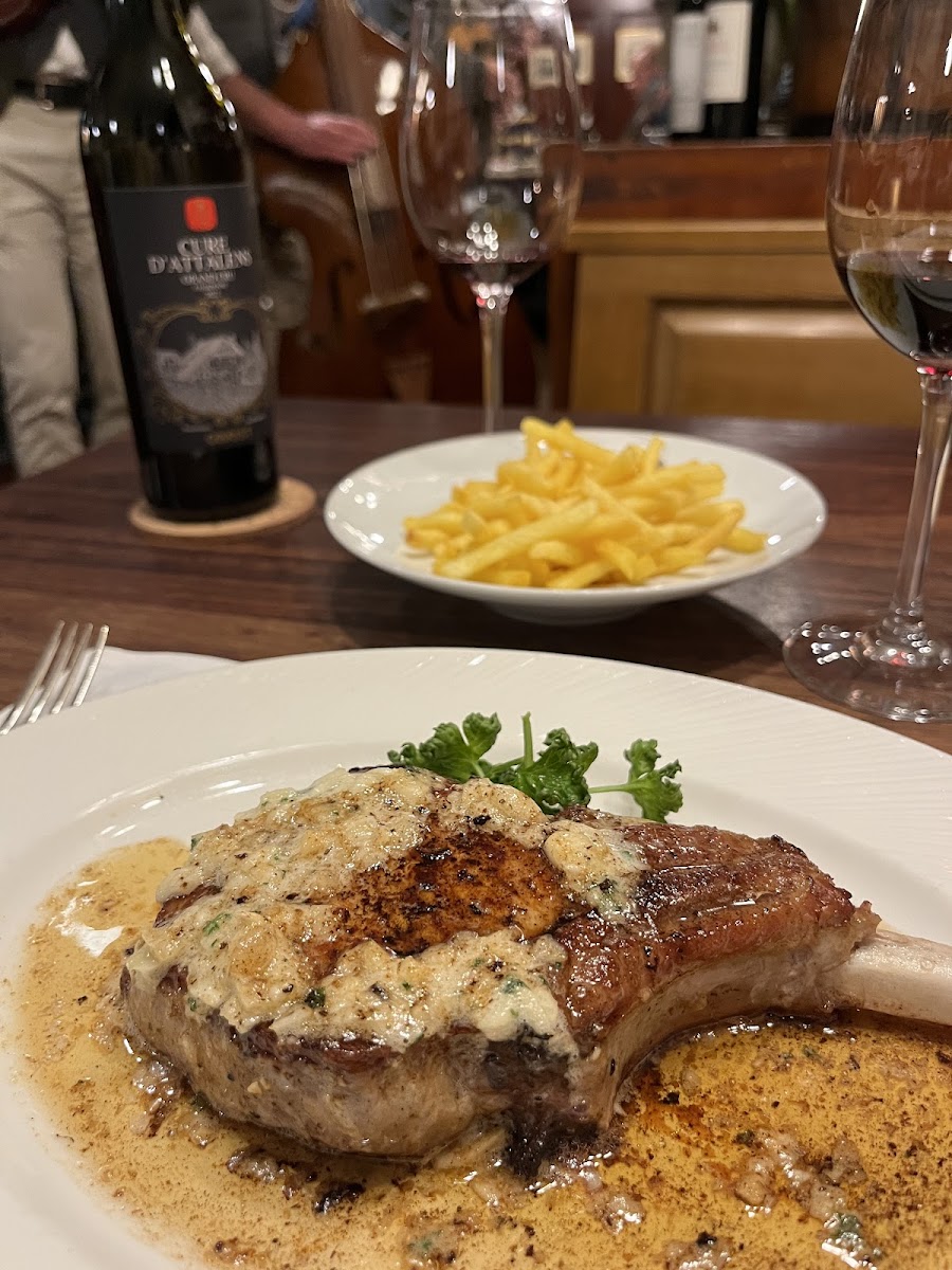 Restaurant Bottmingermühle Photo 3