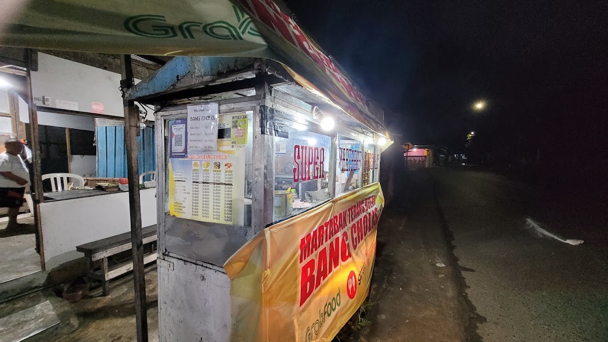 MARTABAK BANG CHOLIS