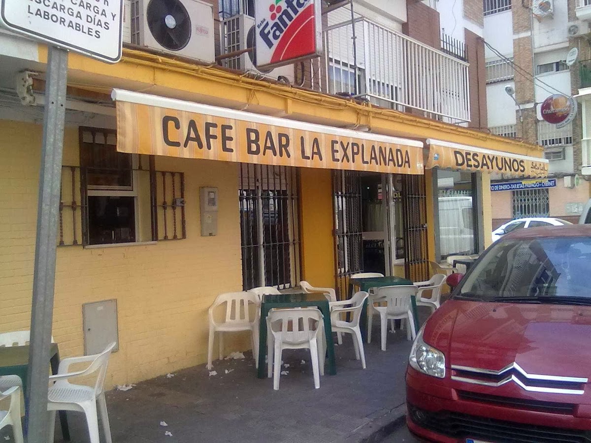 Cafe-Bar La Explanada