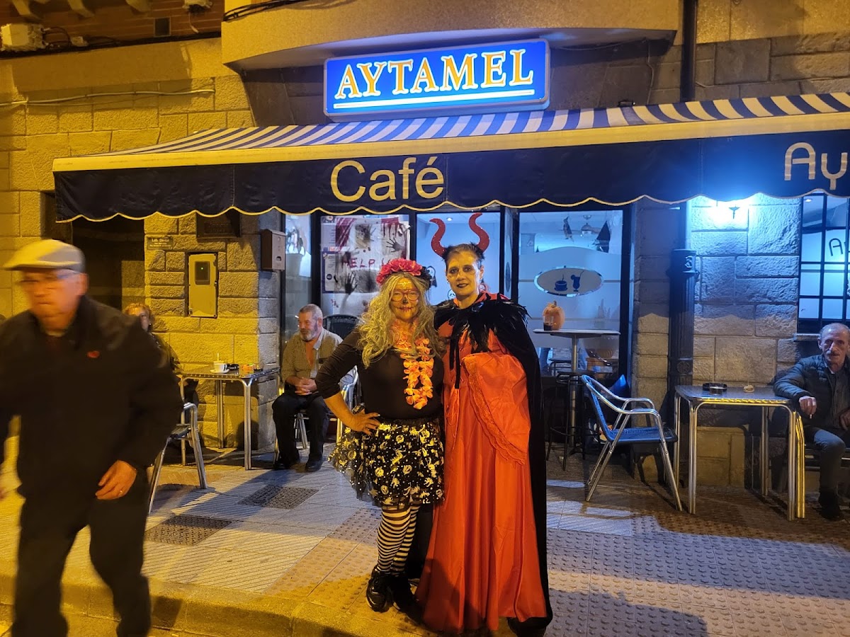 Cafe Aytamel