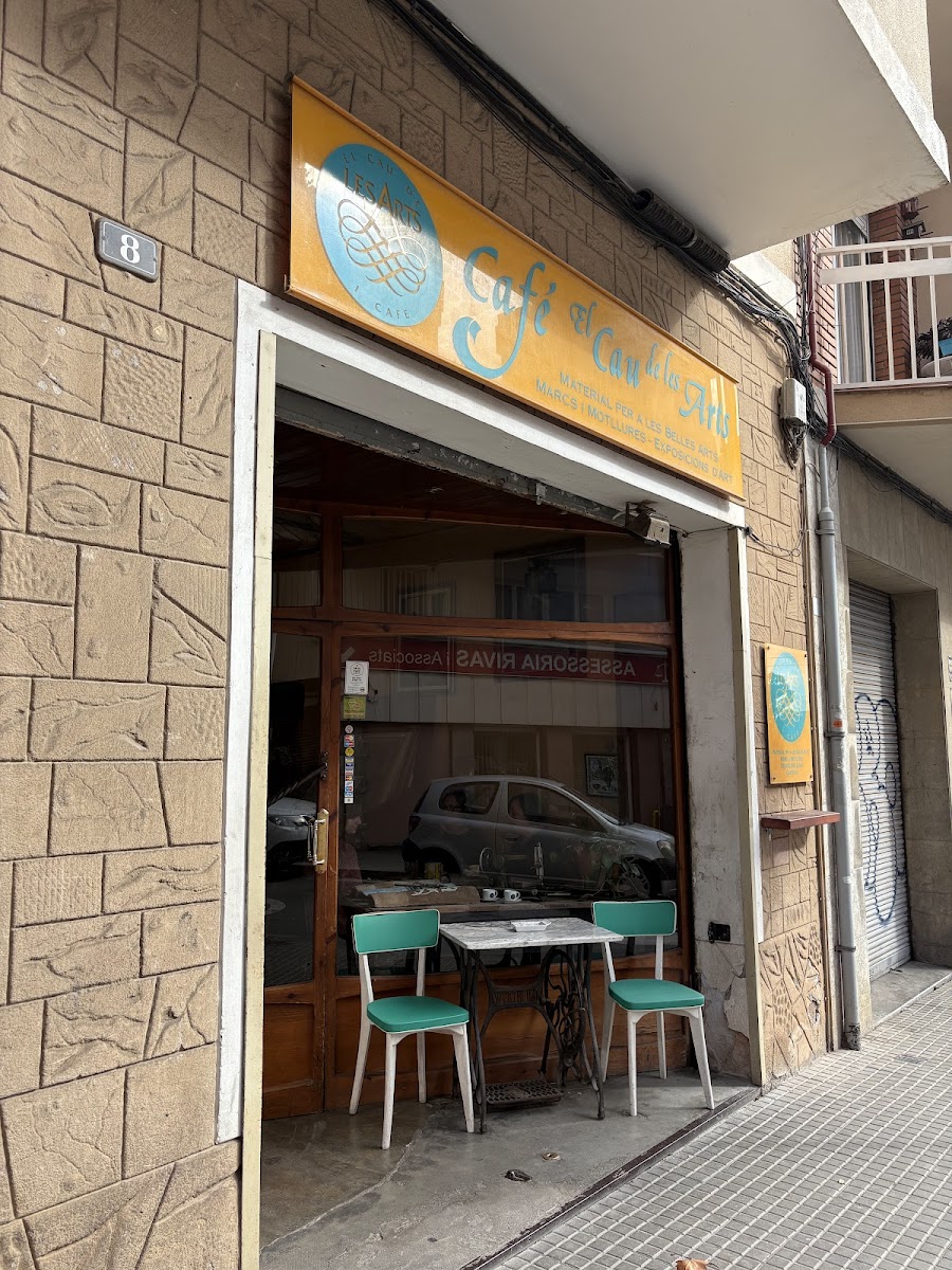 Cafè El Cau de les Arts