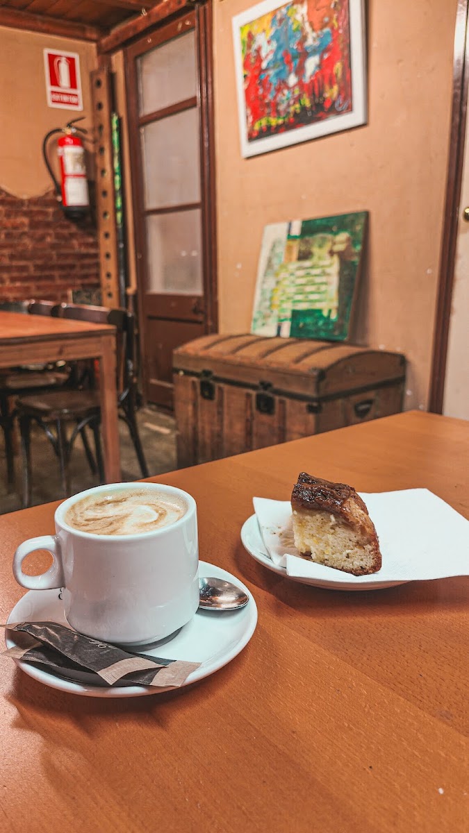 Cafè El Cau de les Arts Photo 2