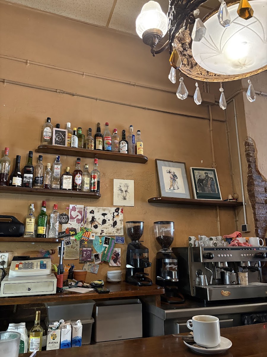 Cafè El Cau de les Arts Photo 3
