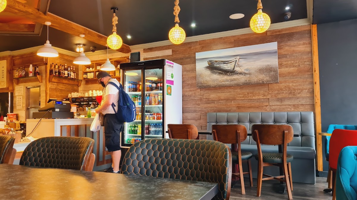 D&D Hill Cafe