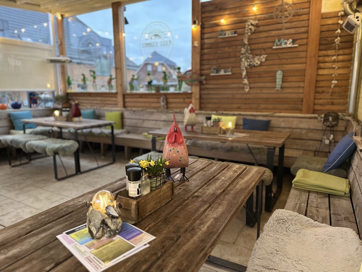 Café & Restaurant ' Sonniger Süden'
