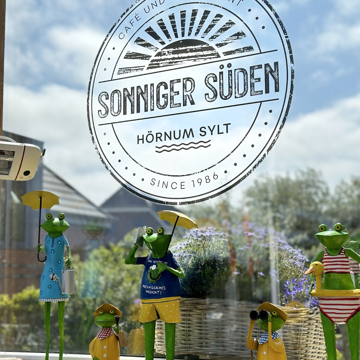 Café & Restaurant ' Sonniger Süden' Photo 3