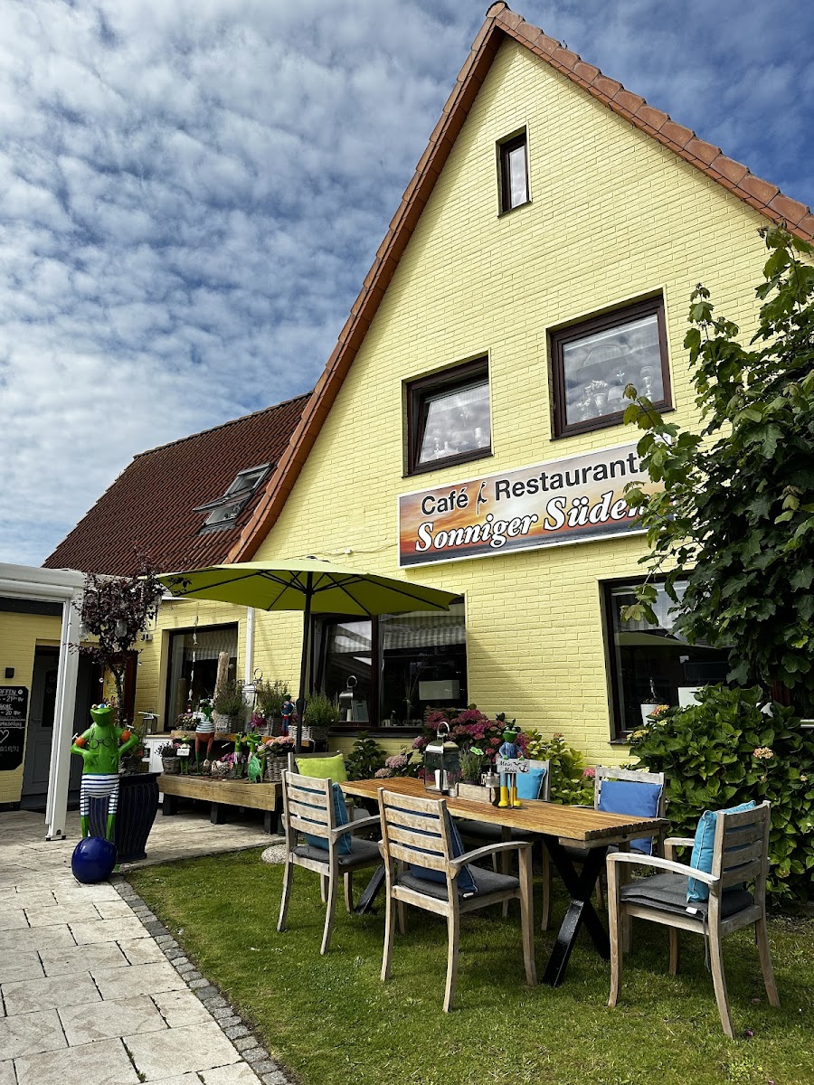 Café & Restaurant ' Sonniger Süden' Photo 4