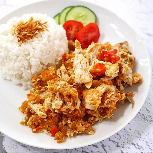 Ayam Geprek Berabe Photo 3
