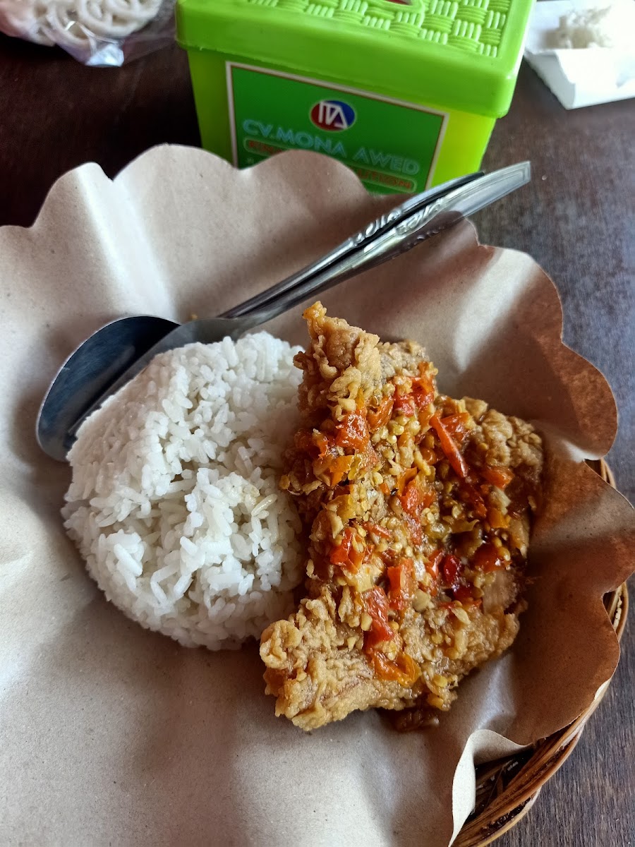 Ayam Geprek Berabe Photo 4