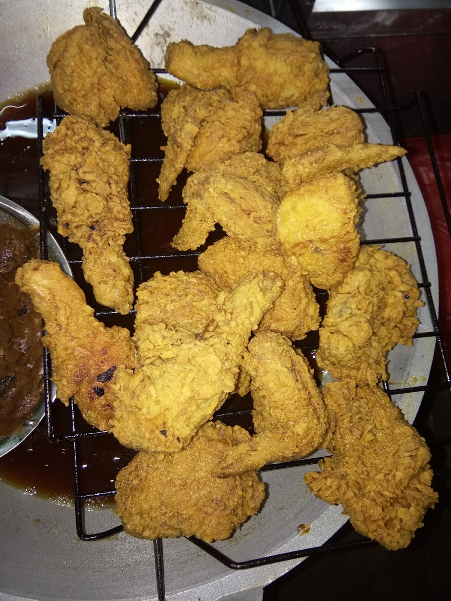 Ayam Geprek Berabe Photo 8