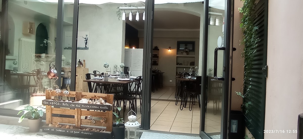 Al Buon Sentimento Ristorante