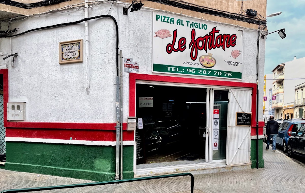 Le Fontane Gandia