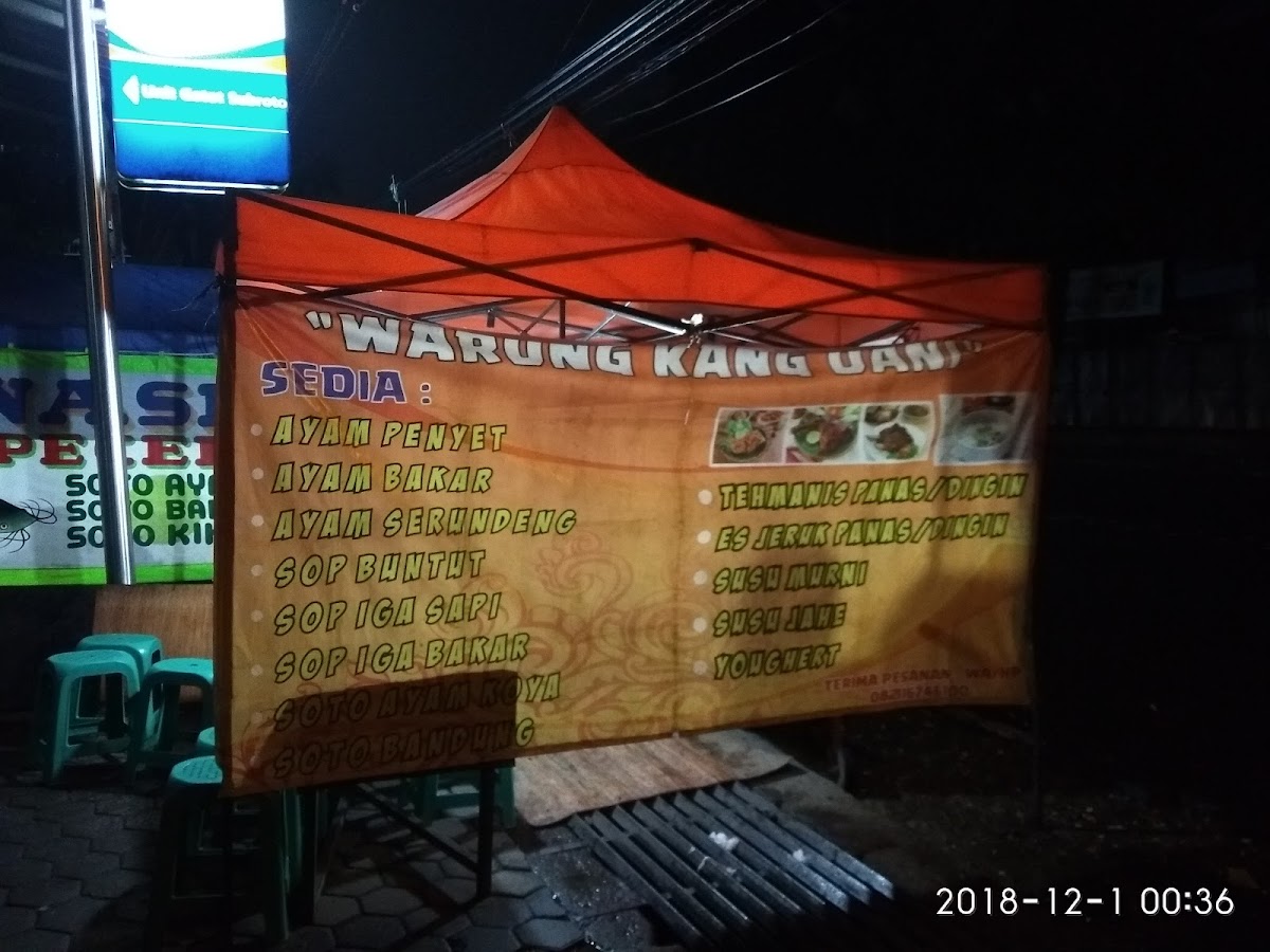 Warung Kang Dani Photo Menu 2