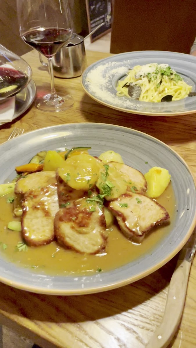 TRATTORIA SANTA MARIA Photo 2