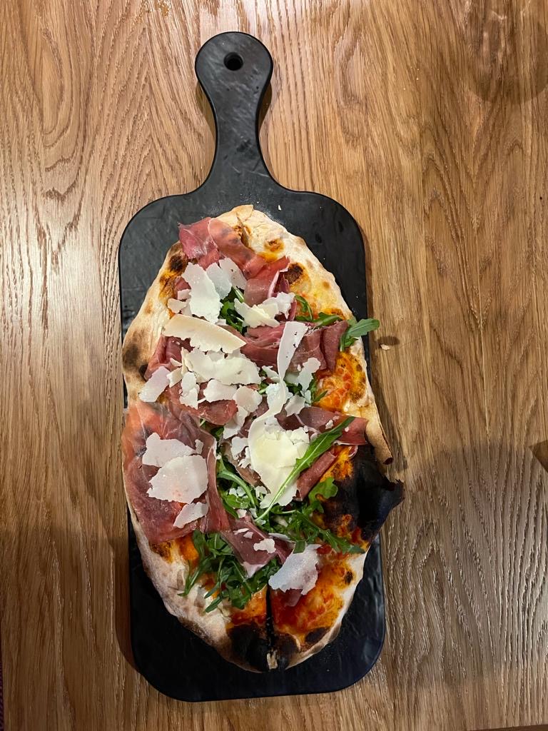 TRATTORIA SANTA MARIA Photo 3