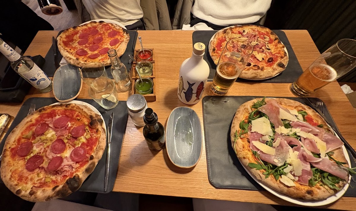 TRATTORIA SANTA MARIA Photo 4
