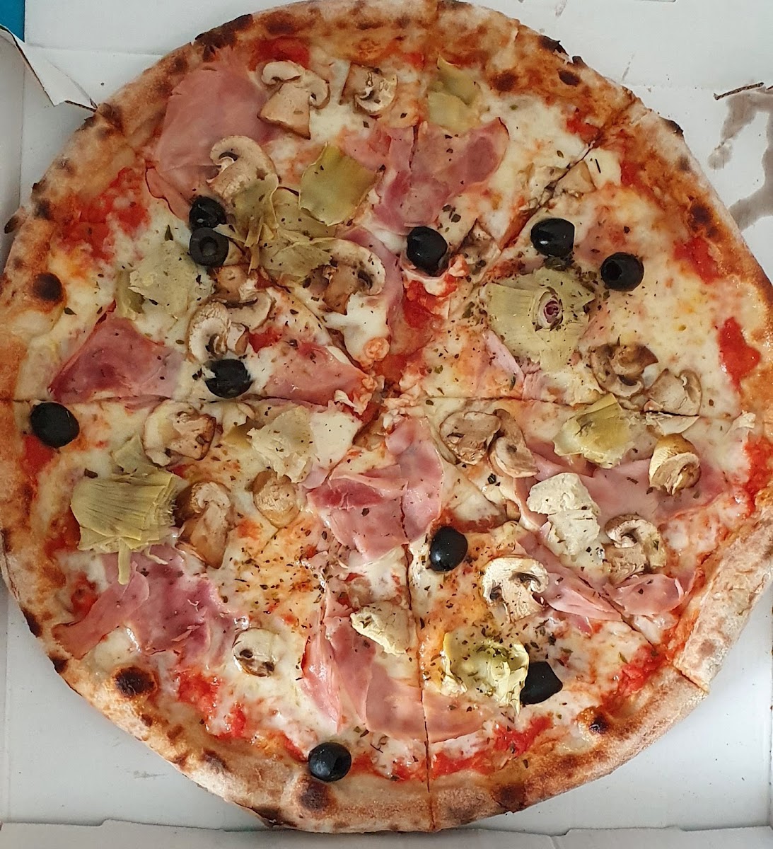 TRATTORIA SANTA MARIA Photo 6