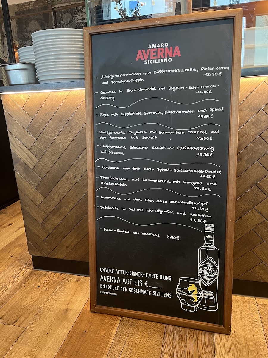 TRATTORIA SANTA MARIA Photo Menu 9