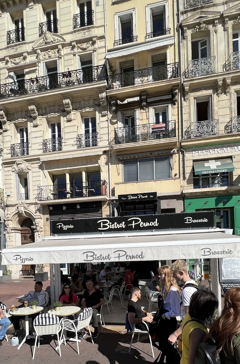 Bistrot Pernod