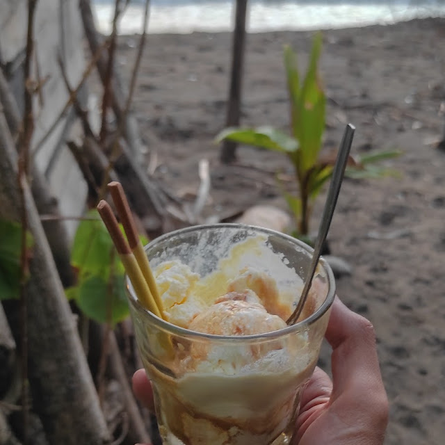 Affogato