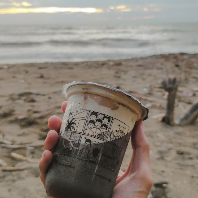 Iced Americano