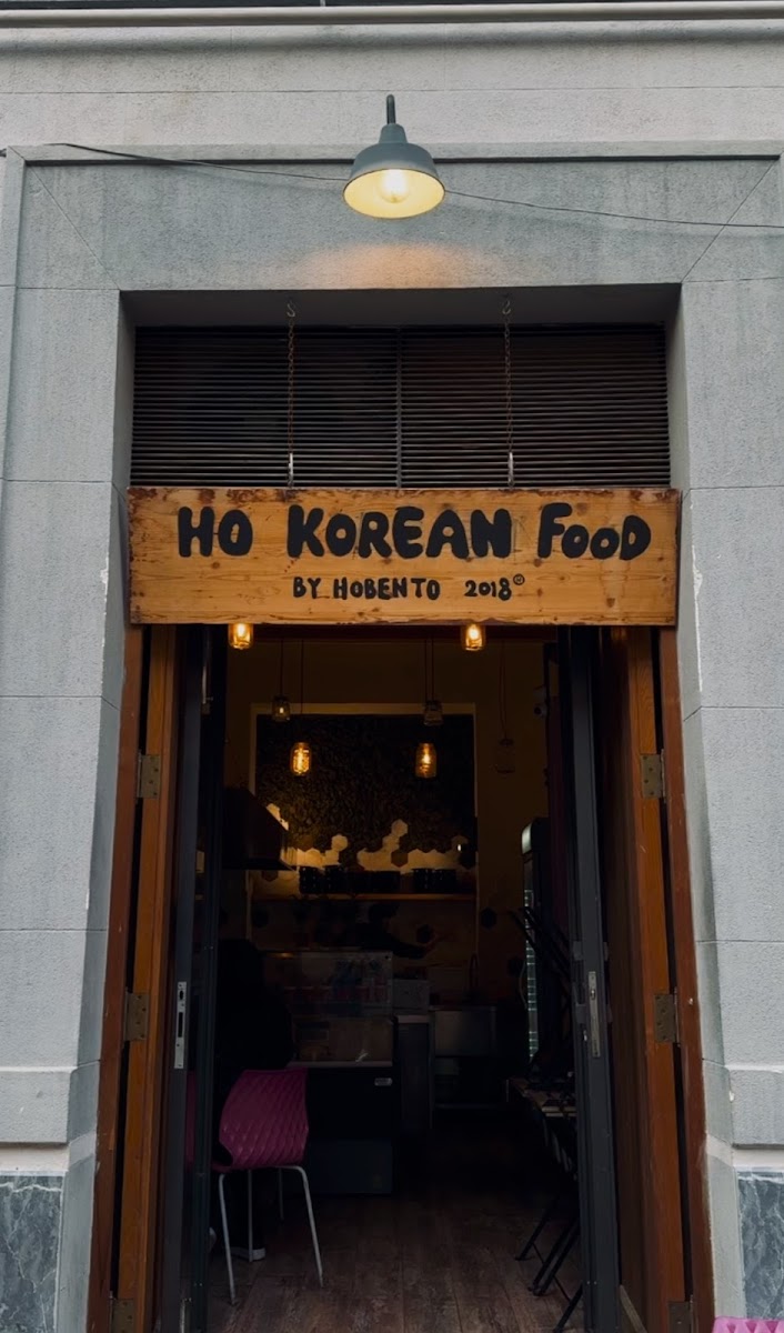 Ho Korean Food