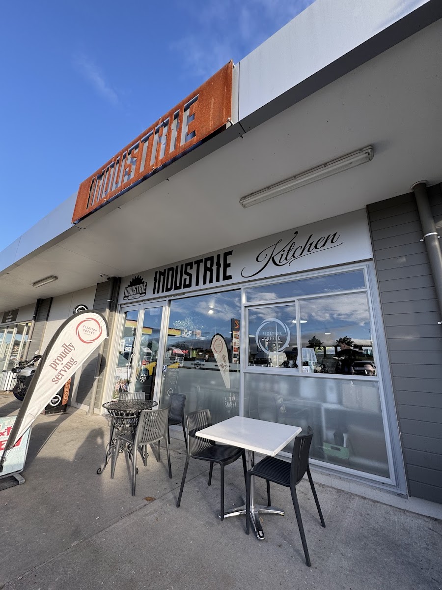 Industrie Kitchen and cafe