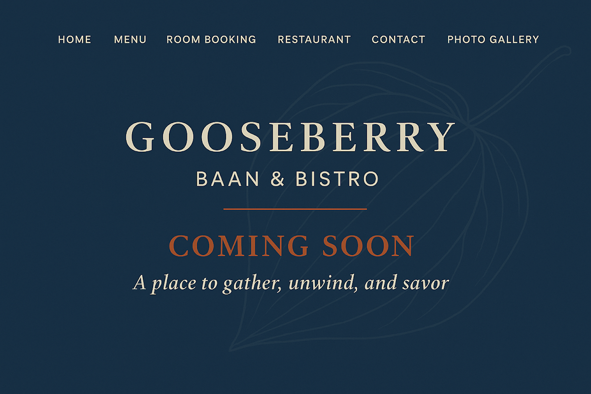 Gooseberry Baan & Bistro Photo 9