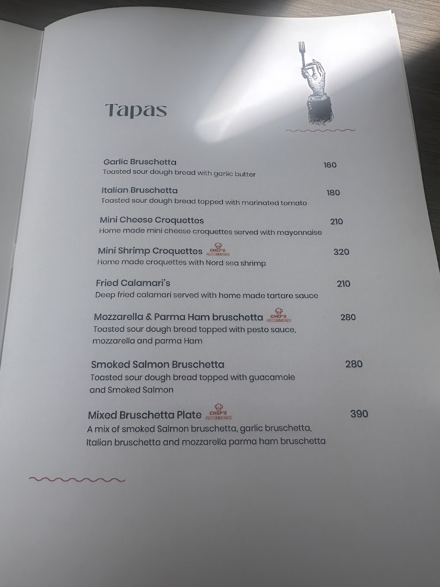 Gooseberry Baan & Bistro Photo Menu 3