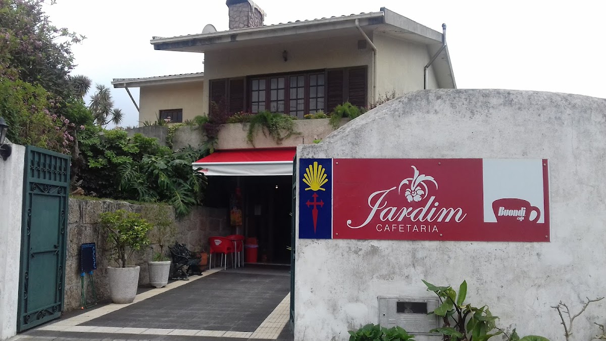 Cafetaria Jardim