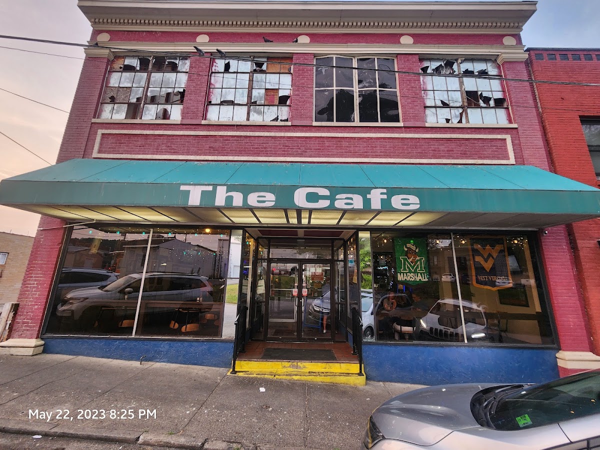 Old Main Cafe