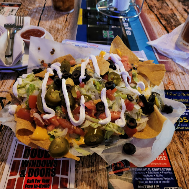 Cafe Nachos