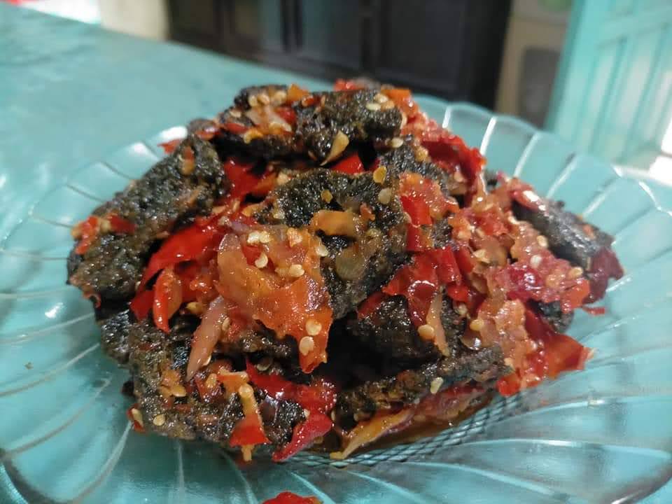 Dendeng Pucuk Ubi Wak Idah Photo 3