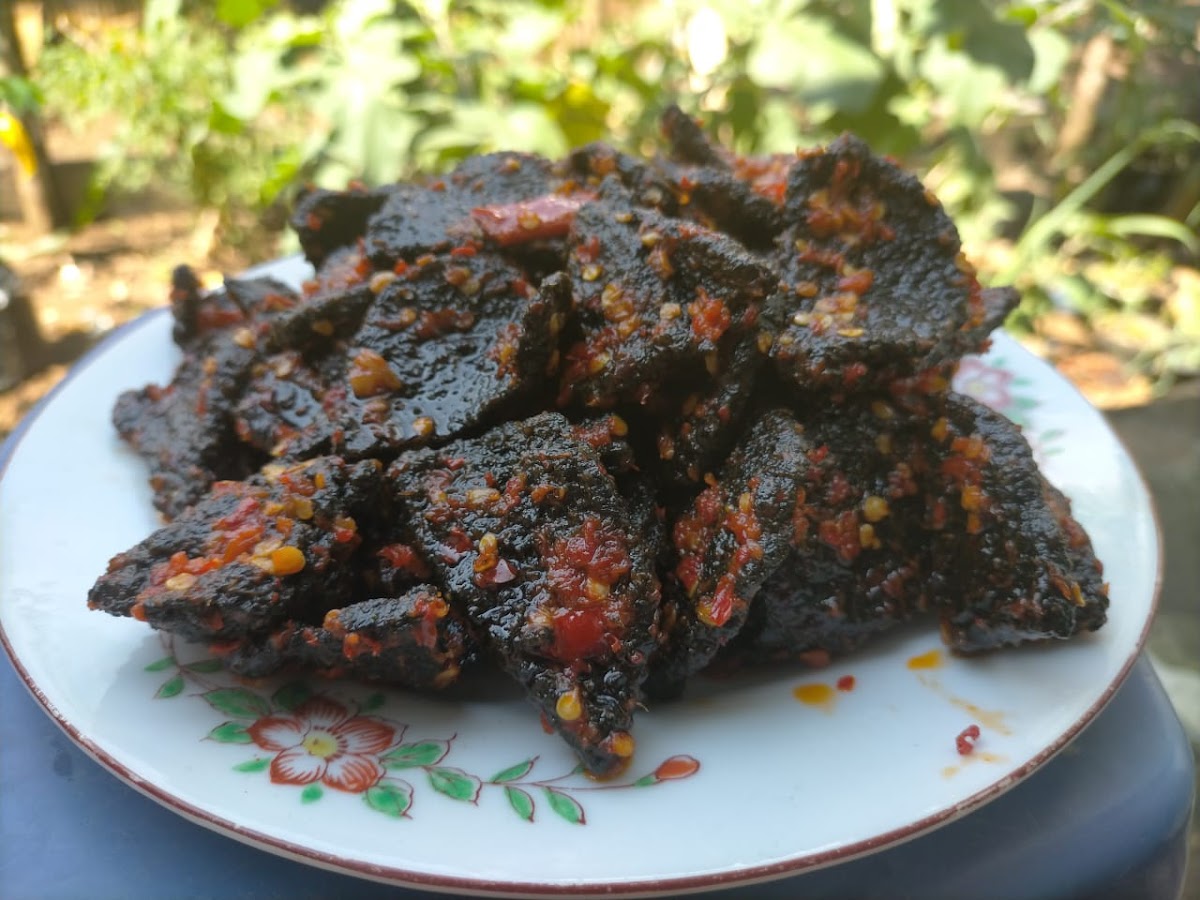Dendeng Pucuk Ubi Wak Idah Photo 5