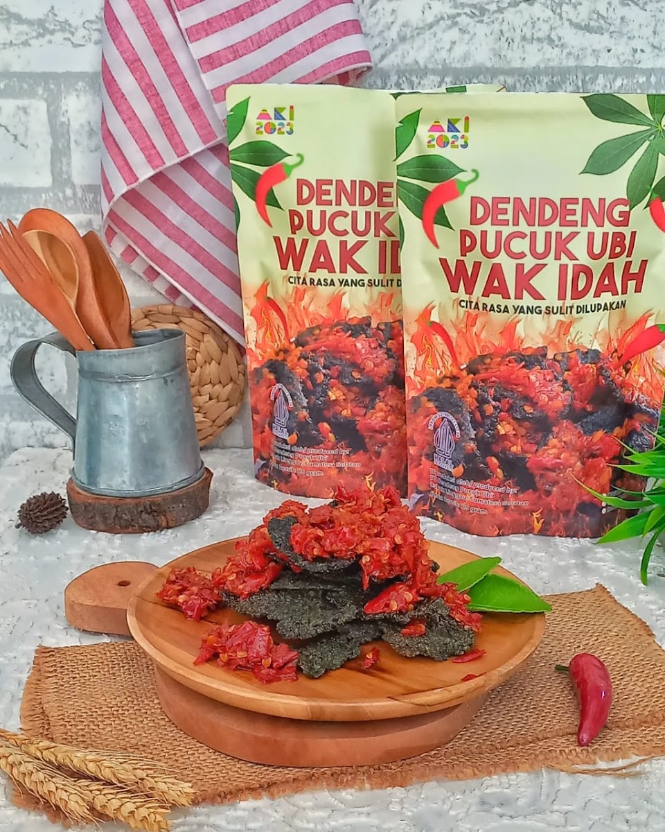 Dendeng Pucuk Ubi Wak Idah Photo 8