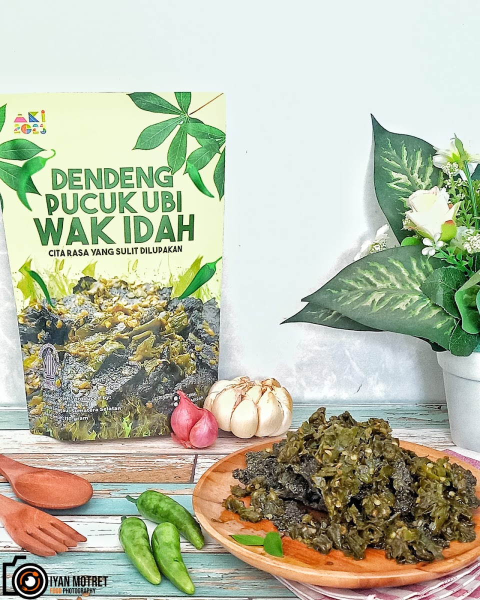 Dendeng Pucuk Ubi Wak Idah Photo 9