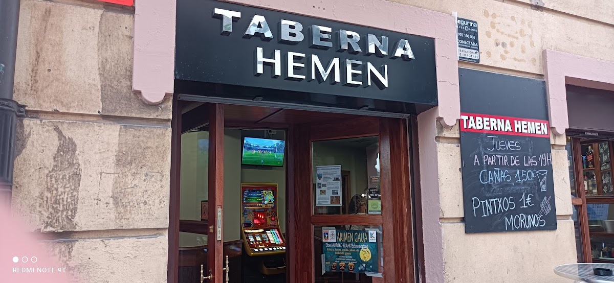 Taberna HEMEN