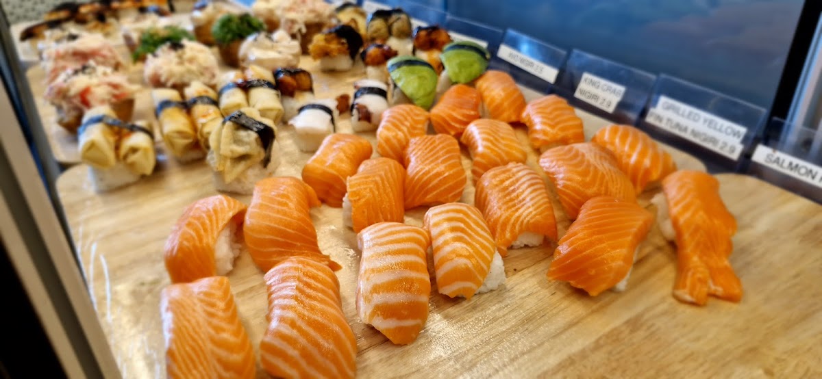 Sushi Hunts Photo 2