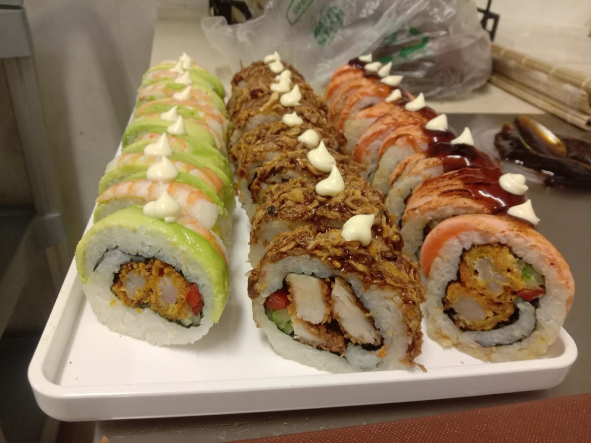 Sushi Hunts Photo 3
