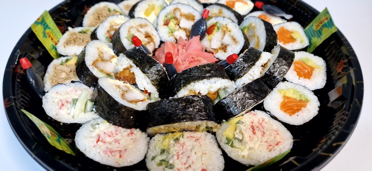 Sushi Hunts Photo 6