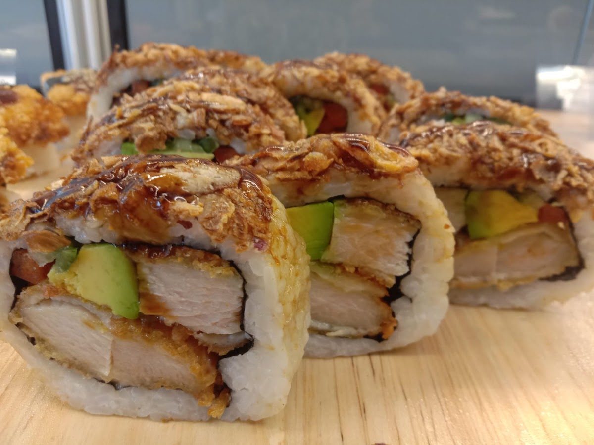 Sushi Hunts Photo 8